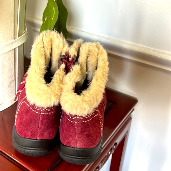 Earth origin boots - Picture 3 of 3